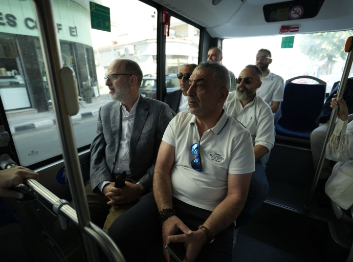 GREEN WEEK 2026: Η «Πράσινη Διαδρομή ΕΜΕΛ» αναδεικνύει τη σημασία της βιώσιμης κινητικότητας στη  Λεμεσό